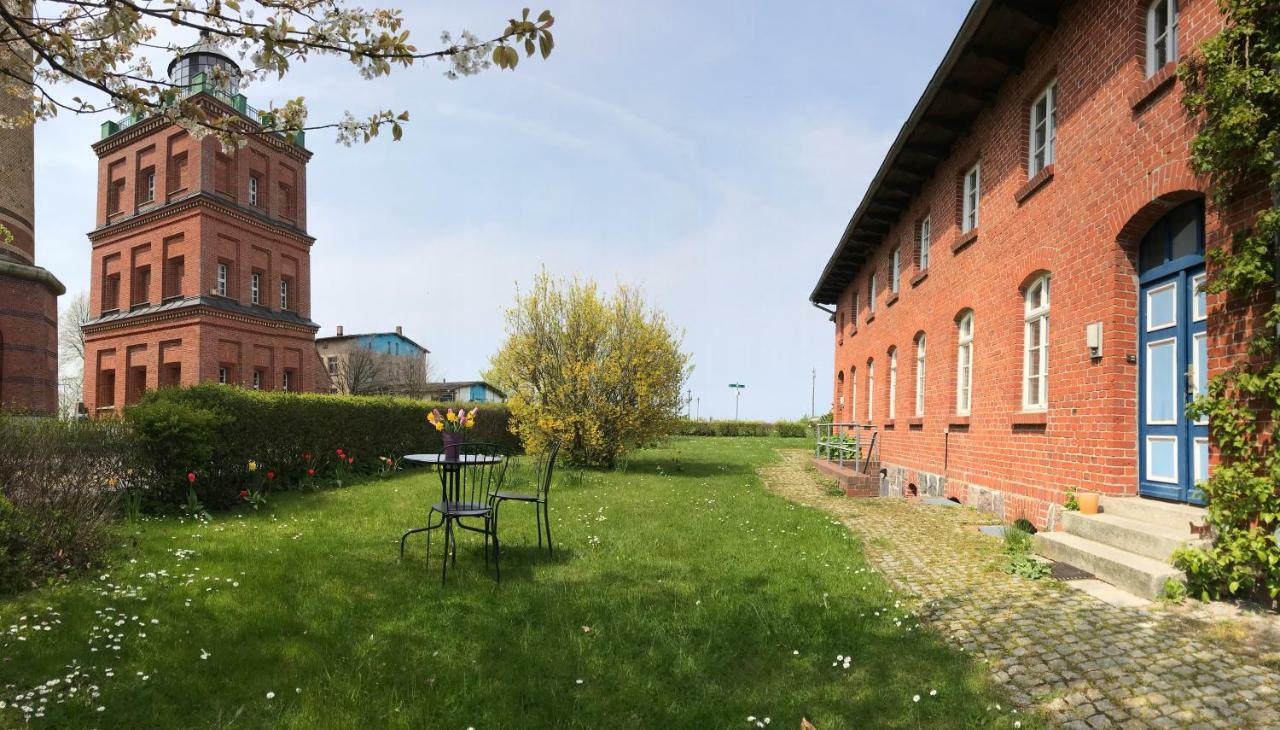 PutgartenArkona 3アパートメント エクステリア 写真